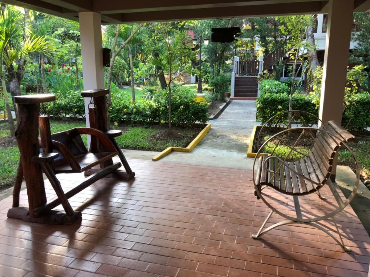 Hotel Siblanburi Resort Mae Hong Son Exteriér fotografie