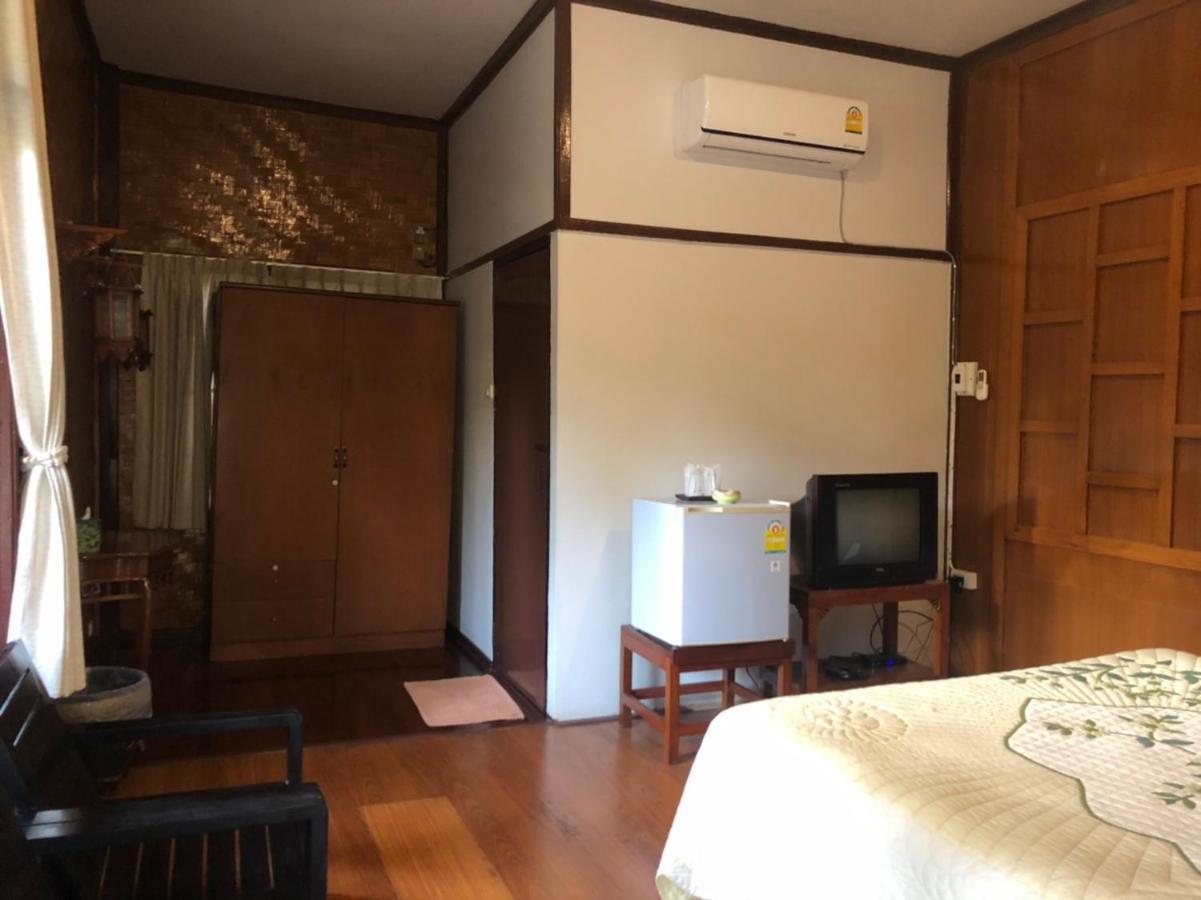 Hotel Siblanburi Resort Mae Hong Son Exteriér fotografie