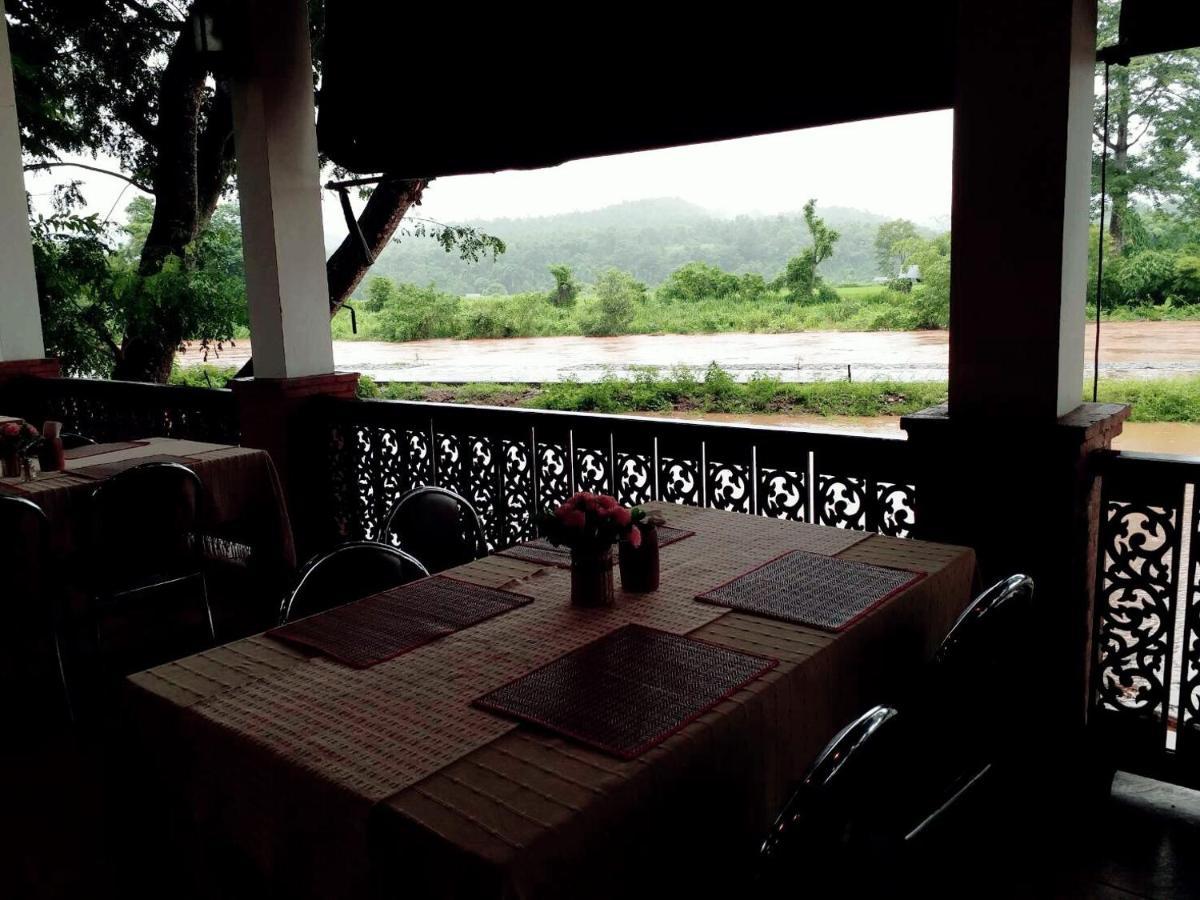 Hotel Siblanburi Resort Mae Hong Son Exteriér fotografie
