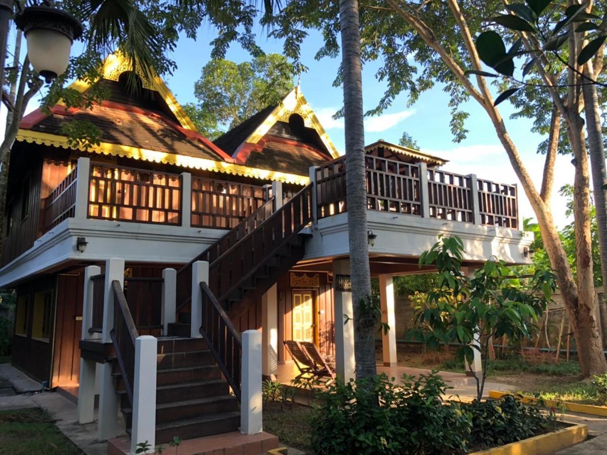 Hotel Siblanburi Resort Mae Hong Son Exteriér fotografie