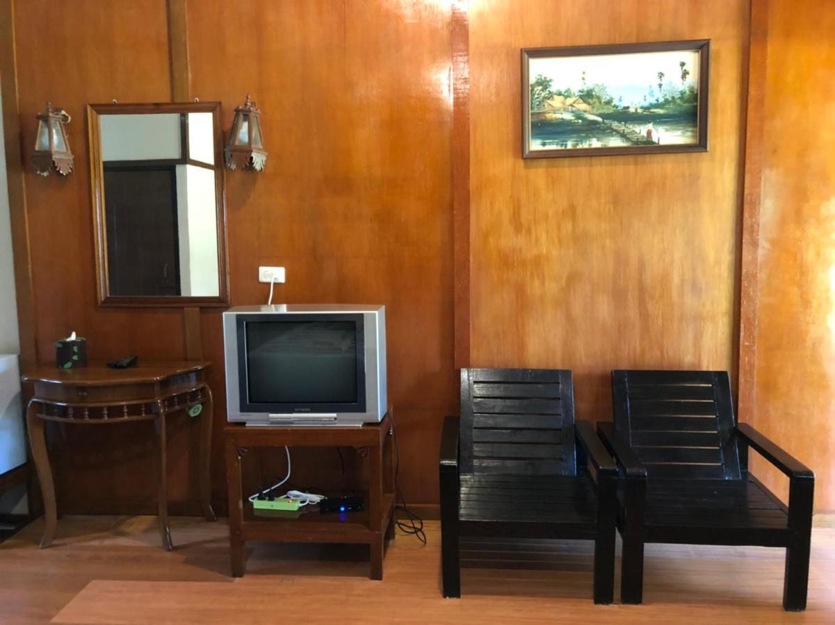 Hotel Siblanburi Resort Mae Hong Son Exteriér fotografie