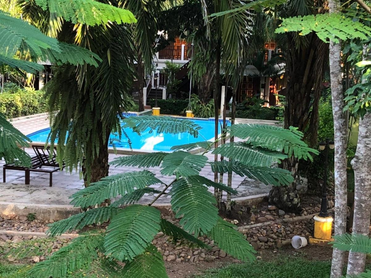 Hotel Siblanburi Resort Mae Hong Son Exteriér fotografie
