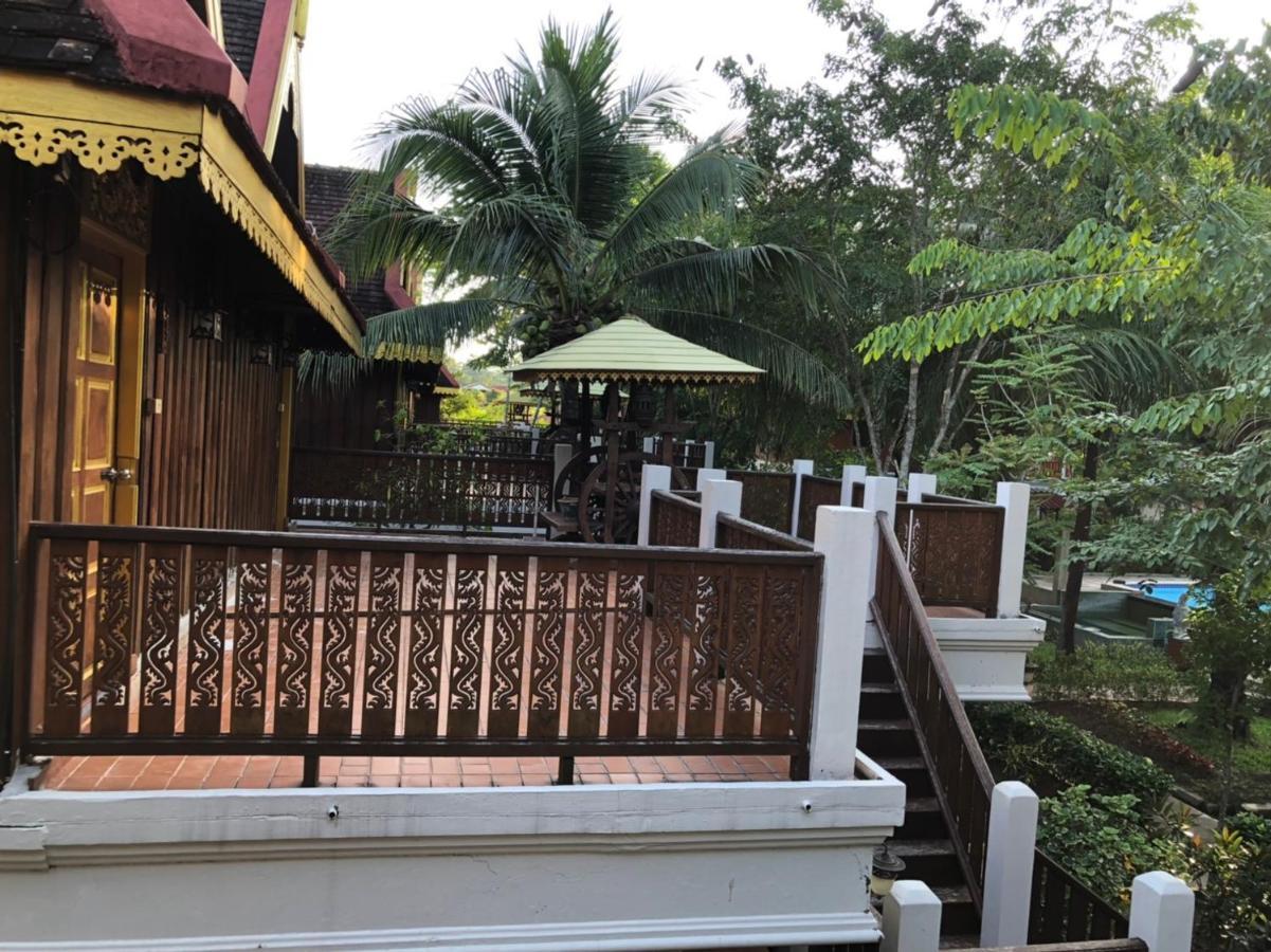 Hotel Siblanburi Resort Mae Hong Son Exteriér fotografie