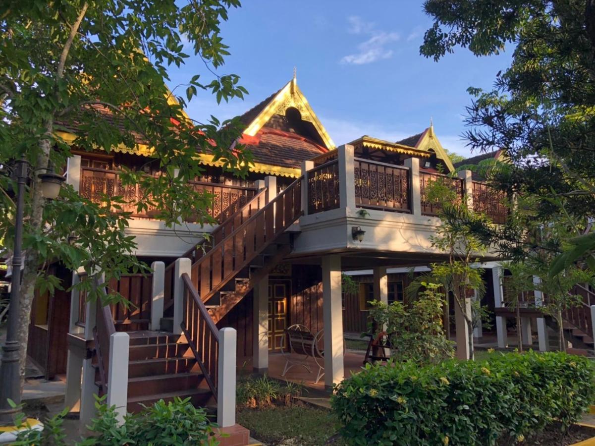 Hotel Siblanburi Resort Mae Hong Son Exteriér fotografie