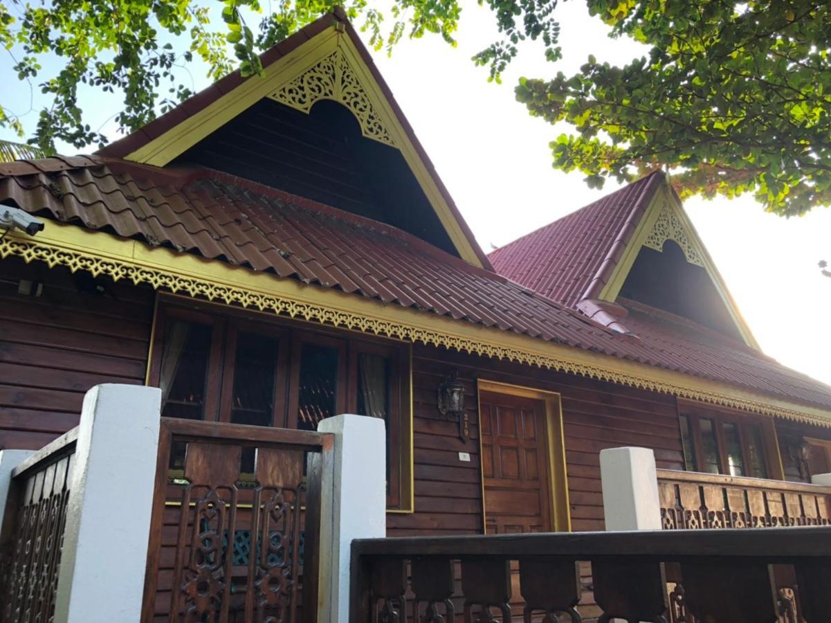 Hotel Siblanburi Resort Mae Hong Son Exteriér fotografie