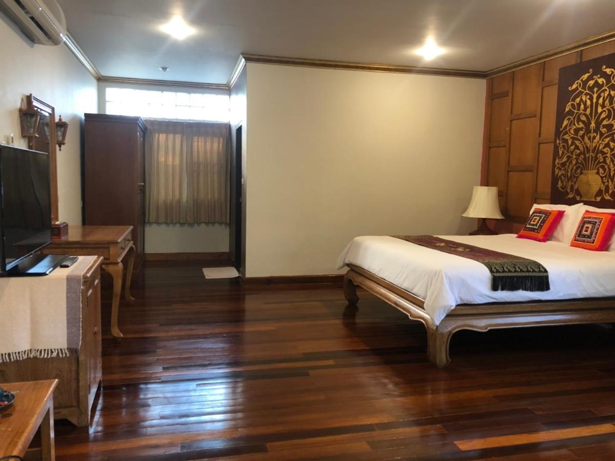 Hotel Siblanburi Resort Mae Hong Son Exteriér fotografie