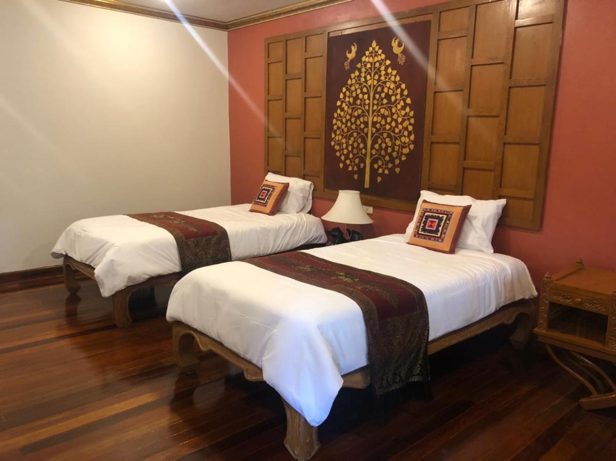 Hotel Siblanburi Resort Mae Hong Son Exteriér fotografie
