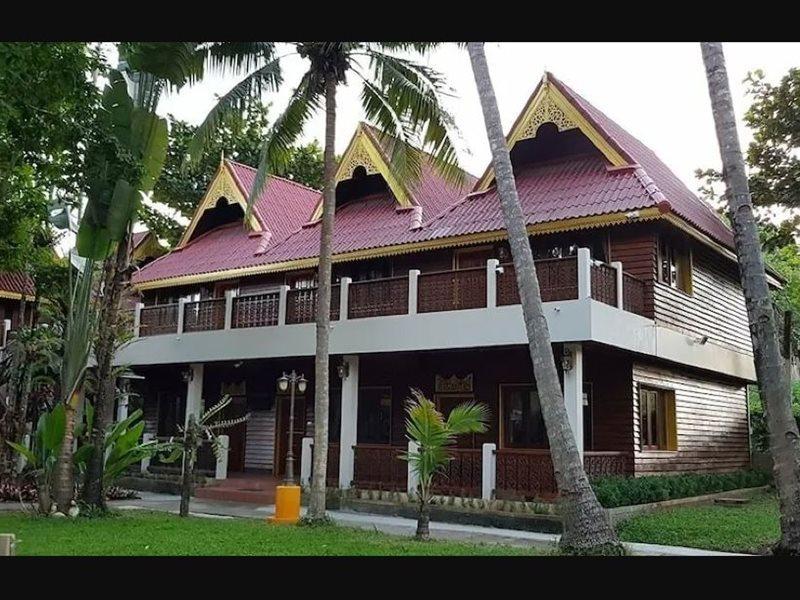 Hotel Siblanburi Resort Mae Hong Son Exteriér fotografie